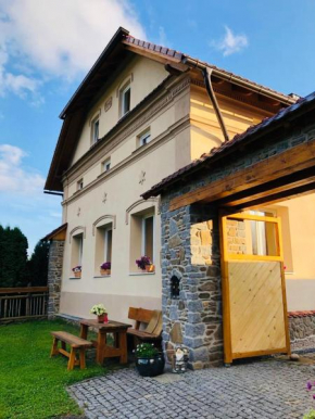 Selská chalupa Anetka, Horsovsky Tyn